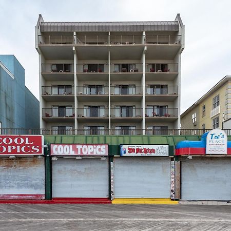Boardwalk One By Capital Vacations Apartment Ocean City Exterior photo