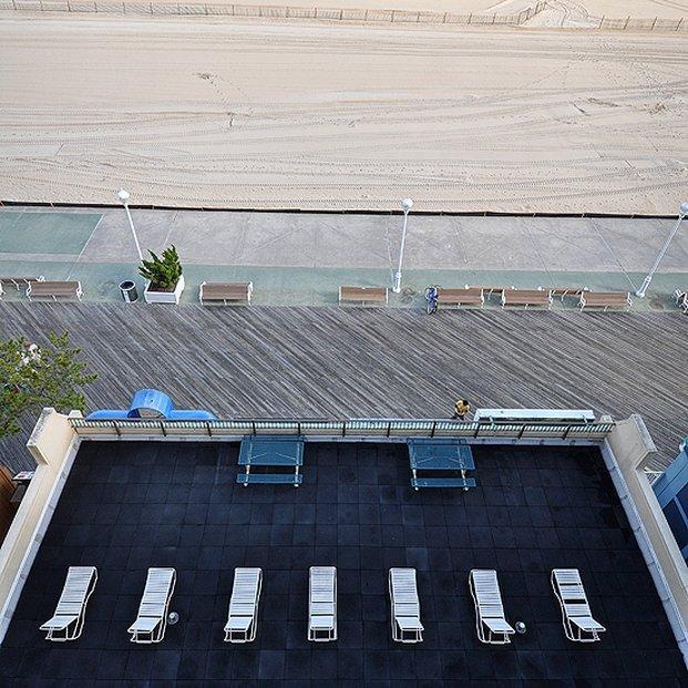 Boardwalk One By Capital Vacations Apartment Ocean City Exterior photo
