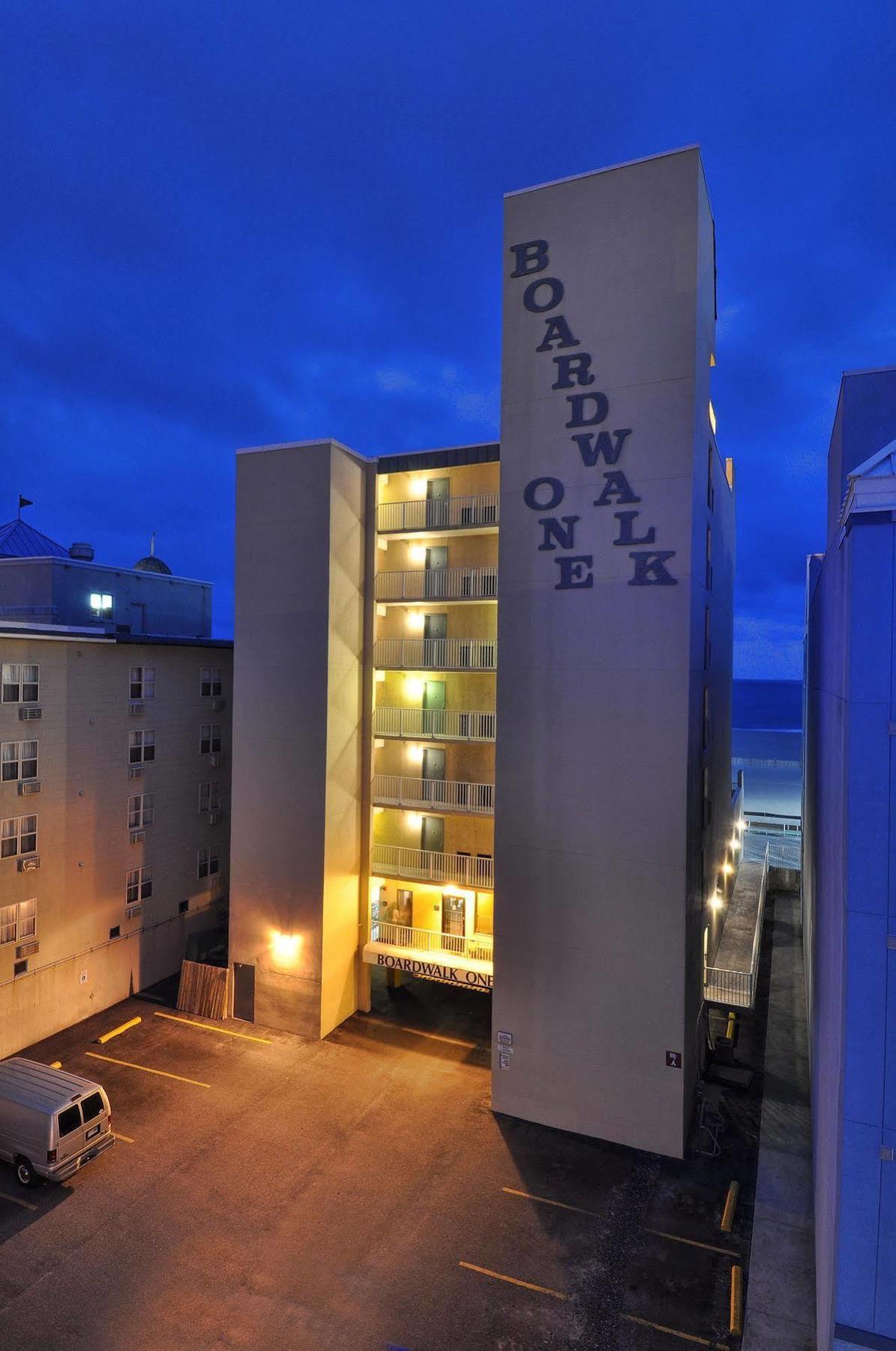 Boardwalk One By Capital Vacations Apartment Ocean City Exterior photo
