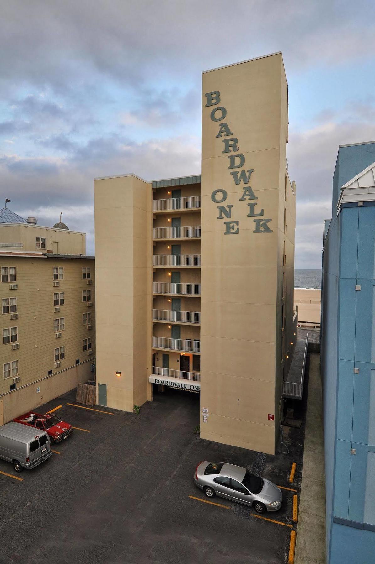 Boardwalk One By Capital Vacations Apartment Ocean City Exterior photo