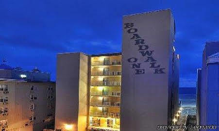 Boardwalk One By Capital Vacations Apartment Ocean City Exterior photo