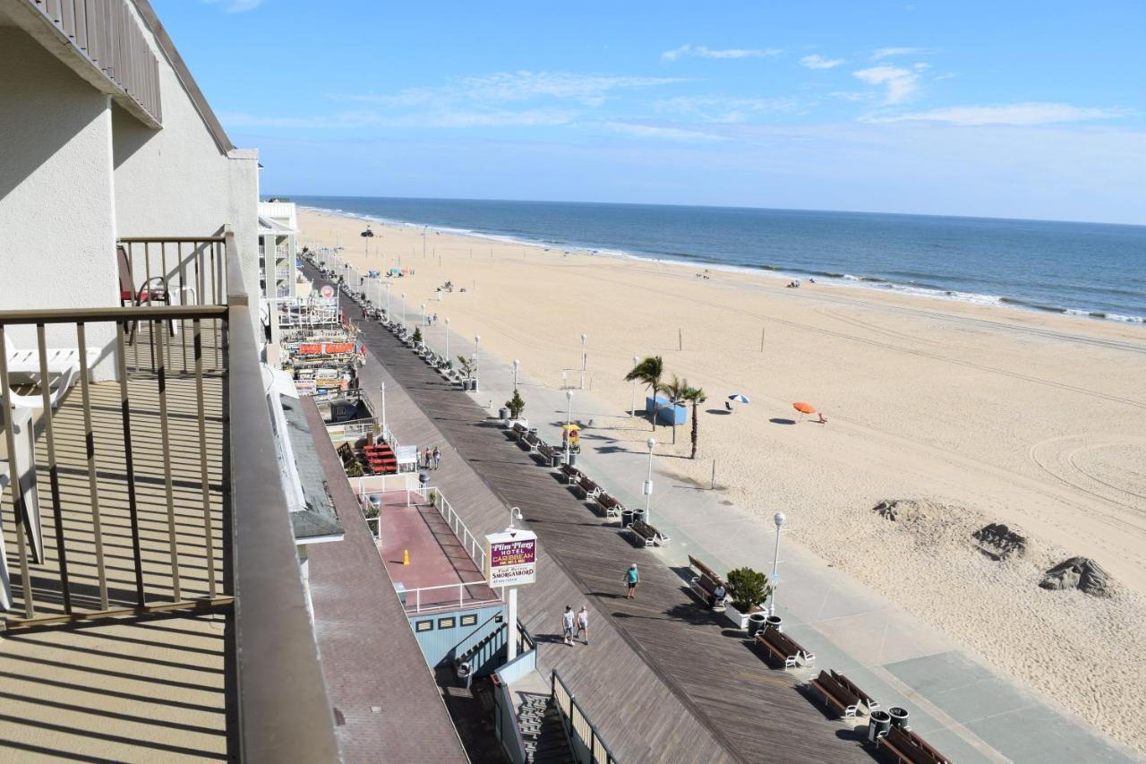 Boardwalk One By Capital Vacations Apartment Ocean City Exterior photo