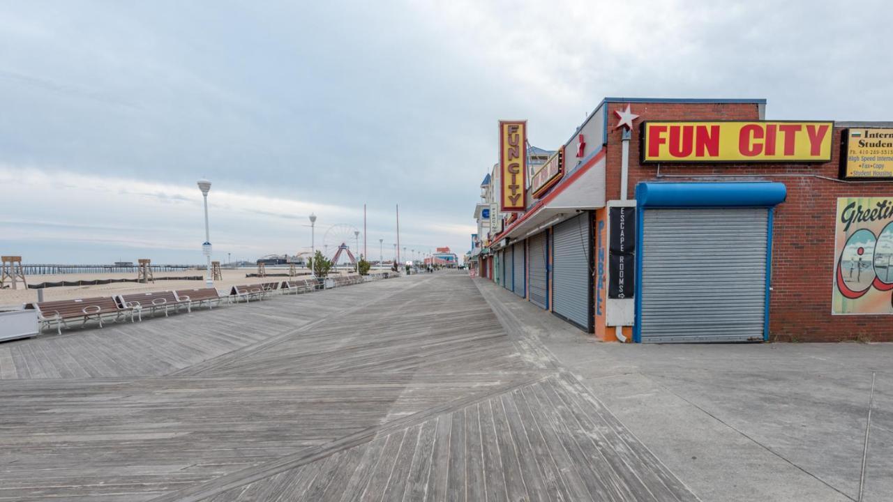 Boardwalk One By Capital Vacations Apartment Ocean City Exterior photo