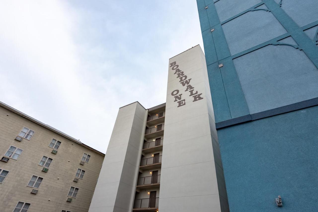Boardwalk One By Capital Vacations Apartment Ocean City Exterior photo