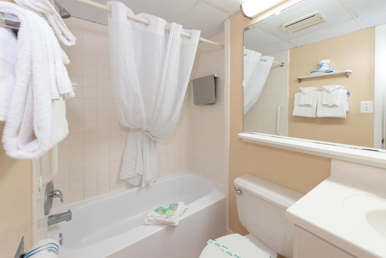 Boardwalk One By Capital Vacations Apartment Ocean City Exterior photo
